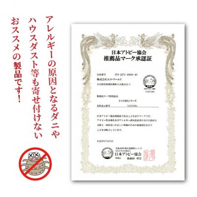 ふるさと納税 国東市 クロッツエア ポータブルマットレス/専用バック付き/ネイビー_1355R-1_2