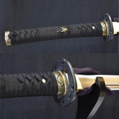 ふるさと納税 関市 【名刀シリーズ】模造刀〜長曽祢虎徹〜【日本刀