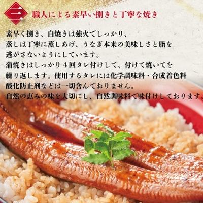 ふるさと納税 四万十市 【6回定期便】6ヵ月年代順の継続＜四万十食料雑貨類＞ウナギ蒲焼 きざみ5袋(足し加える225g) /K5.26-1034
