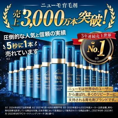 ふるさと納税 京都市 【ファーマフーズ】薬用育毛剤 ニューモ(医薬部外