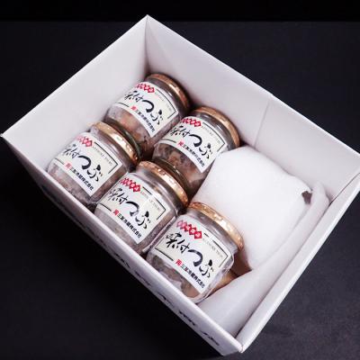ふるさと納税 根室市 根室海鮮市場<直送>味付つぶ180g×5本 A-28117|y-sf|03
