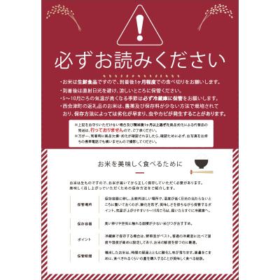 ふるさと納税 西会津町 《定期便4ヶ月》 減農薬・減化学肥料栽培 西会津産米 ゆうだい21 精米 5kg F4D-2239の画像