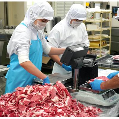 ふるさと納税 淡路市 【定期便3ヶ月】淡路牛 切り落し 1.2kg (300g×4パック)|y-sf|03