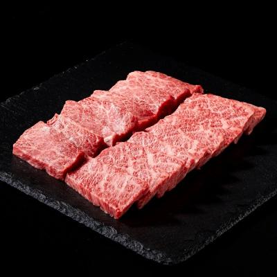ふるさと納税 紀宝町 焼肉用 紀和牛ロース 500g [冷凍][tnk124-2]