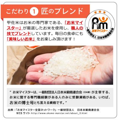 ふるさと納税 甲佐町 令和7年産新米『甲佐の輝き』精米20kg ふるさと納税 甲佐町 令和7年産新米『甲佐の輝き』精米20kg