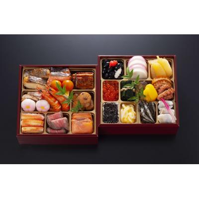 【中古品/USED】 ふるさと納税 松江市 皆美のおせち 【IQY1217327336】(44370円)