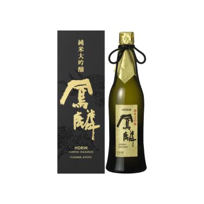 ふるさと納税 京都市 [月桂冠]超特撰 鳳麟 純米大吟醸(720mL)