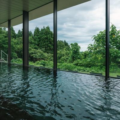 ふるさと納税 三条市 snowpeak FIELD SUITE SPA「手ぶらで温泉\u0026ランチコース」1名【037S010】の画像