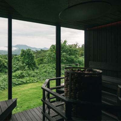 ふるさと納税 三条市 snowpeak FIELD SUITE SPA「手ぶらで温泉\u0026ランチコース」1名【037S010】の画像