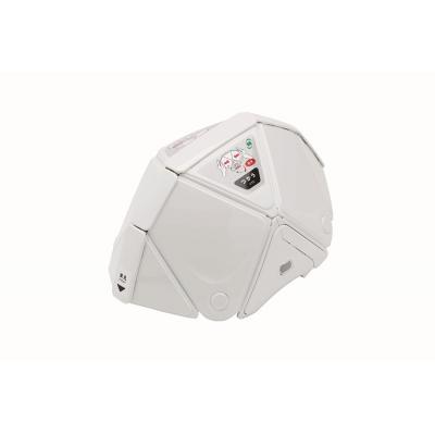 ふるさと納税 福島市 折りたたみ防災ヘルメット TSC-10N Flatmet2