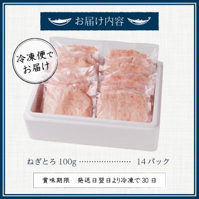 百貨店の販売 ふるさと納税 焼津市 【3月発送】焼津マグロネギトロセットF4(a10-875202403)