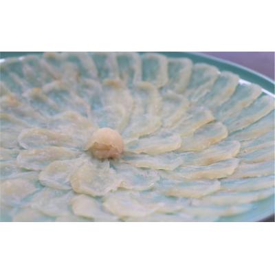ふるさと納税 臼杵市 鮮度抜群!みつごの満腹とらふぐセット(6人前)[養殖1kgオーバー活魚使用][冷蔵]の画像