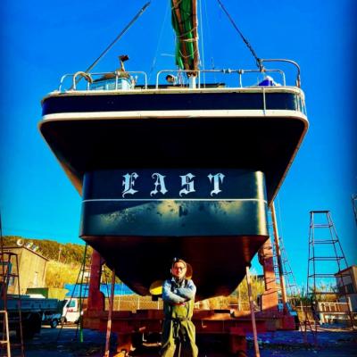 ふるさと納税 室戸市 【天然】活伊勢海老600g