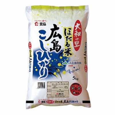 ふるさと納税 三原市 【3ヶ月定期便】ほたる米「大和の里」広島こしひかり 5kg [5311-0577]｜y-sf｜02