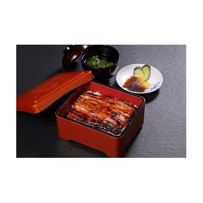 ふるさと納税 米子市 希少!日本うなぎ(かば焼き 白焼き 2種 食べ比べ)ニホンウナギ ジャポニカ種