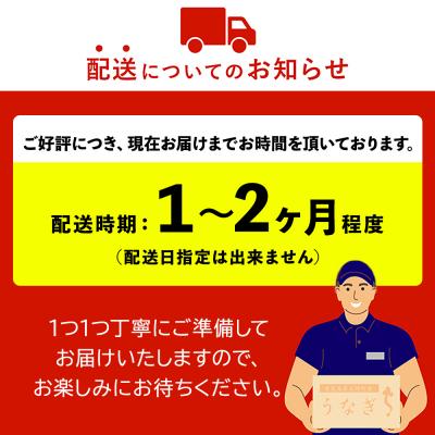 ふるさと納税 大崎町 【さとふる限定】鹿児島県産うなぎ長蒲焼3尾(330g)｜y-sf｜04