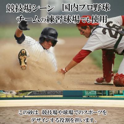 ふるさと納税 出雲市 【芝の目砂・ゴルフ・砂遊び】グランドサンド20kg×10袋セット_1