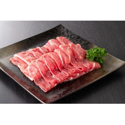 ふるさと納税 肝付町 黒豚特盛ふるさとセット&lt;約2kg&gt;+黒豚焼豚2個