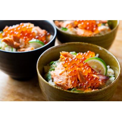 ふるさと納税 気仙沼市 宮城のはらこ飯 2合分×2p / 斉吉商店 / 宮城県 気仙沼市 [20561685] 気仙沼市