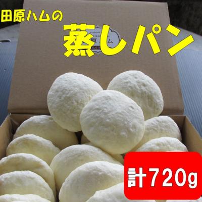 ふるさと納税 薩摩川内市 蒸しパン 720g(40g×18個) ZS-644