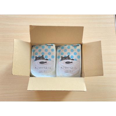 ふるさと納税 焼津市 ねこのかつおくん30パックセット(a35-013) 