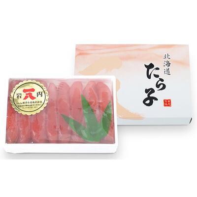 ふるさと納税 岩内町 [一八]北海道産たらこ(大)500g F21H-494