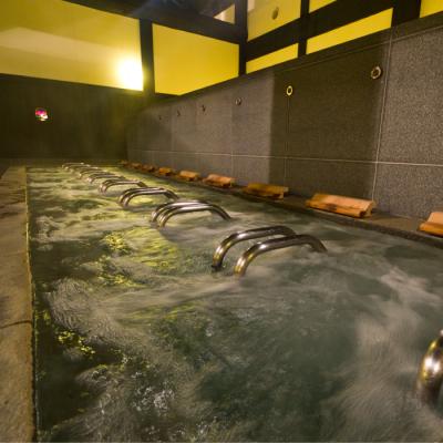 ふるさと納税 三笠市 三笠天然温泉 太古の湯日帰り入浴　回数券12枚綴りドリンクサービス券2枚付【37002】_1