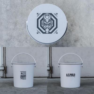 ふるさと納税 三条市 [A.T.FIELD] ワークバケット2号機モデル ツールケース 工具入れ 収納 【019S055】の画像