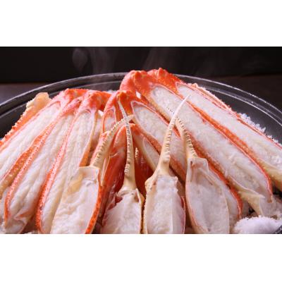 【新登場】 ふるさと納税 八頭町 【活き】訳あり松葉ガニ 1kg 【J9736886000】(35490円)