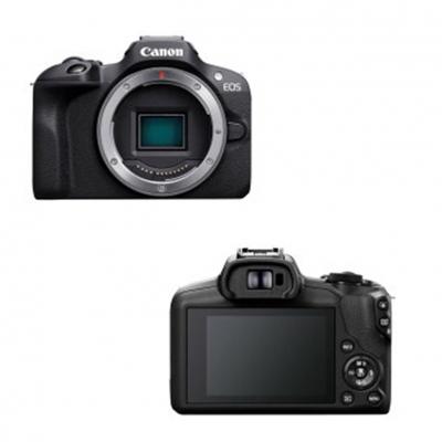 ふるさと納税 国東市 【Canon】キヤノン ミラーレスカメラ EOS R100