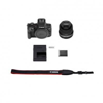 ふるさと納税 国東市 【Canon】キヤノン ミラーレスカメラ EOS R100