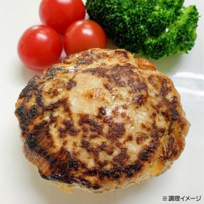 ふるさと納税 南あわじ市 【AIプランニング】淡路島の味　まるごと淡路えびすもち豚ハンバーグ(150g×8個)｜y-sf｜03