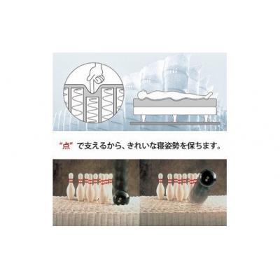 ふるさと納税 小山町 【シモンズ】ボックススプリング　13cm共通ブラウン　S　_2