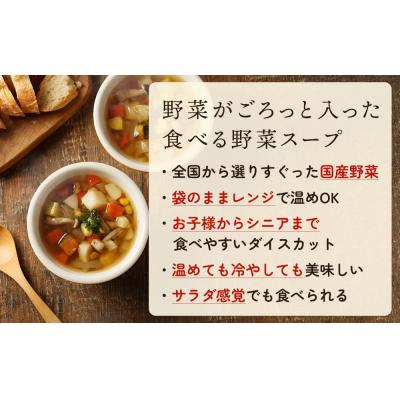 ふるさと納税 東松島市 スープ 野菜スープ 3種9袋 冷蔵 和風スープ 洋風スープ トマトスープ パウチ レトルト 宮城