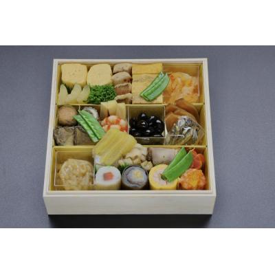 ★11時間以内発送★美品 ふるさと納税 京都市 【京料理清和荘】特製おせち料理一段重(2〜3人前) 【BCD1481516498】(54000円)