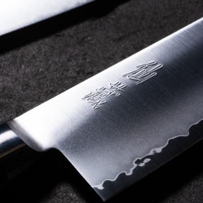 ふるさと納税 関市 仙蔵プロフェッショナル　シェフナイフ 210mm (MP-04) 包丁_1