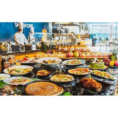 大人気 ふるさと納税 恩納村 ルネッサンスリゾートオキナワ　館内利用券 30，000円分 【X1262030793】(46000円)