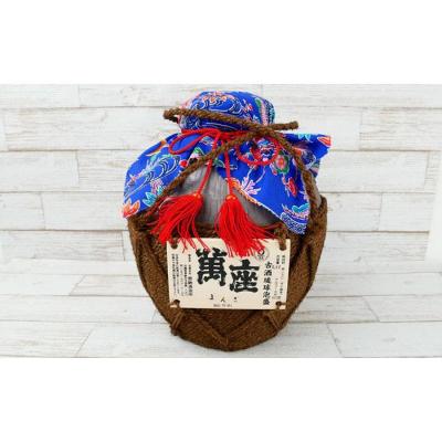 琉球泡盛「萬座」3年古酒 40度 泡盛 酒 5400ml × 0 ）｜