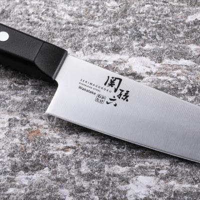 ふるさと納税 関市 ＜食洗機対応・包丁＞ □ 関孫六 わかたけ 牛刀