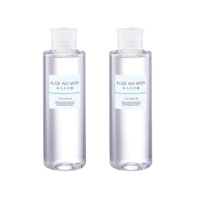 ふるさと納税 四万十市 あろえの森 明粋美白化粧水 200ml[2個セット]26-569