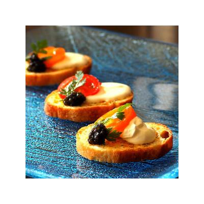 ふるさと納税 椎葉村 【桐箱入り】HEIKE CAVIAR 60g 【宮崎県 椎葉村】フレッシュキャビア SZ-107の画像