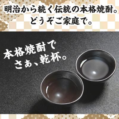 ふるさと納税 曽於市 麦焼酎「麦王パック25%」1,800ml×6本｜y-sf｜04