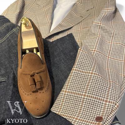 ふるさと納税 京都市 【株式会社Salon de Waltz】お仕立補助券メンズレディースオーダースーツ60,000円分の画像