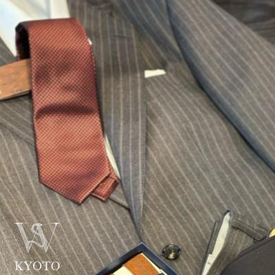 ふるさと納税 京都市 【株式会社Salon de Waltz】お仕立補助券メンズレディースオーダースーツ60,000円分の画像