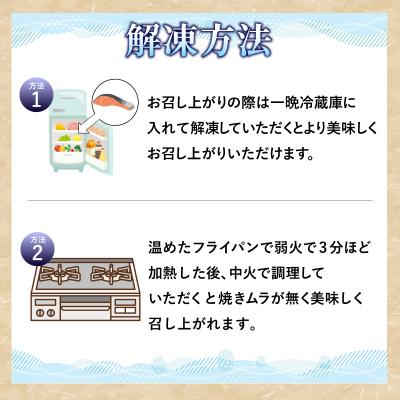 ふるさと納税 小松島市 訳あり 銀鮭 切り身 2kg 冷凍 鮭 切り身 カマ_3