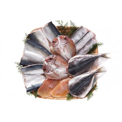 ふるさと納税 気仙沼市 凍眠市場 三陸沖産 干物セットC 5種 計1.9kg [シャディ 20564017]_2