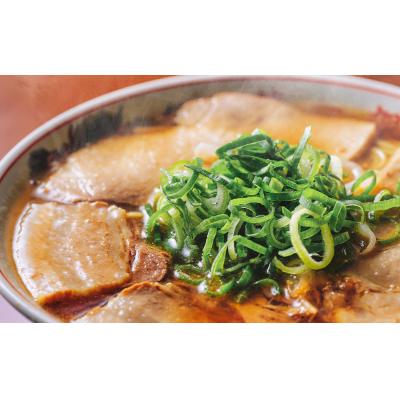 ふるさと納税 京都市 【京都本家第一旭】お取り寄せラーメンセット(8食) 