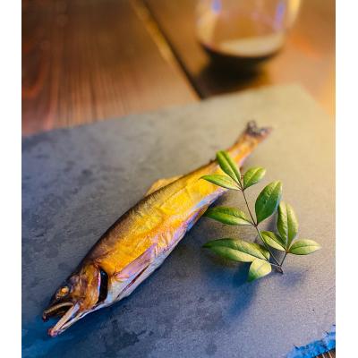 ふるさと納税 湯沢市 温めるだけで名店の味[こまち鮎]鮎の燻製5本[B41-4201]