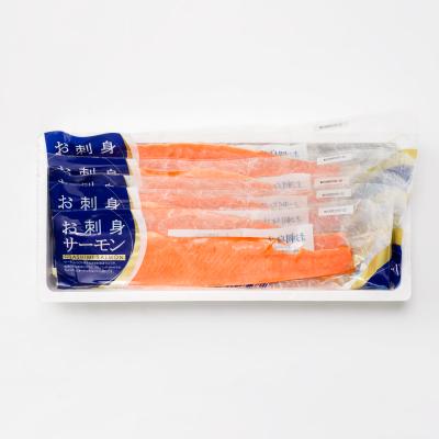 ふるさと納税 根室市 お刺身トラウトサーモン6〜12本(計3kg) F-09001の画像