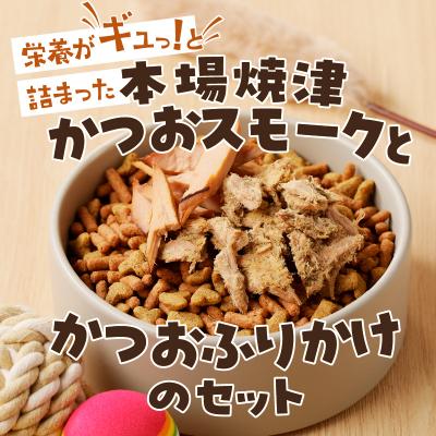 ふるさと納税 焼津市 ねこちゃん満足 5点セット キャットフード 無添加(a10-969)の画像